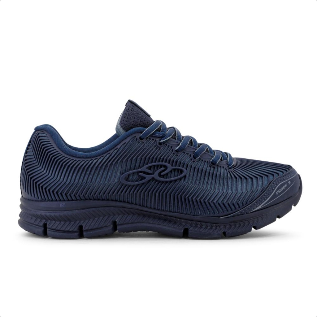 Imagem 2 do produto Kit 2 Pares de Tênis Olympikus Proof 3 Masculino