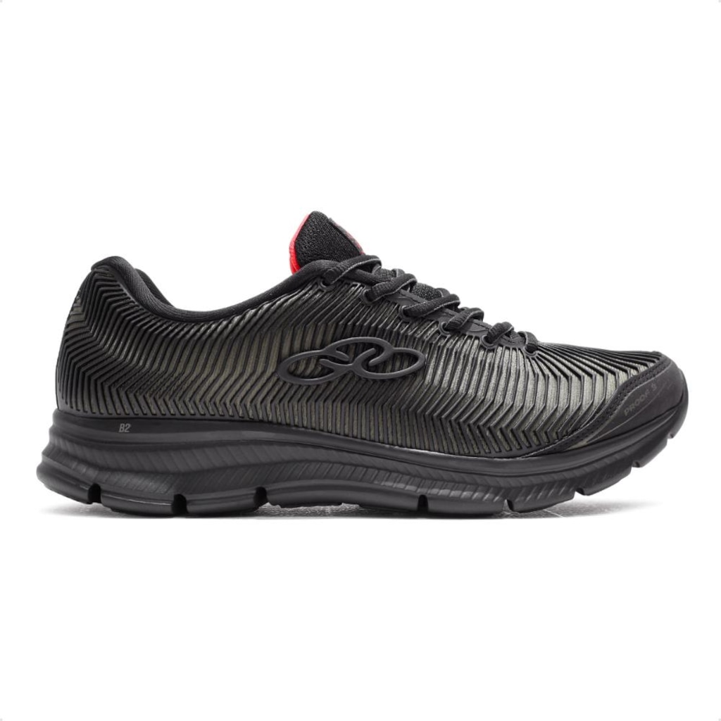 Imagem 3 do produto Kit 2 Pares de Tênis Olympikus Proof 3 Masculino