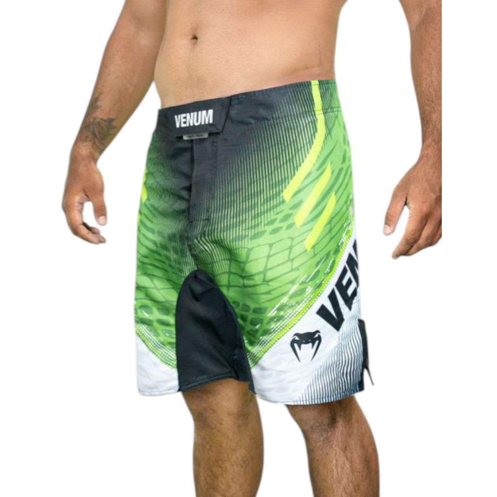 Bermuda Venum Fightshort Amazônia Feral Masculina