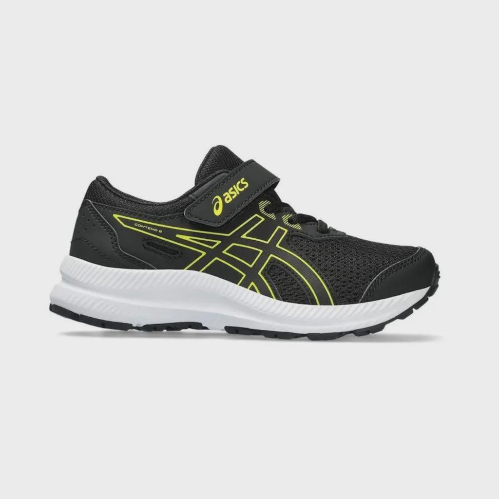 Tênis Contend 8 Ps ASICS Infantil