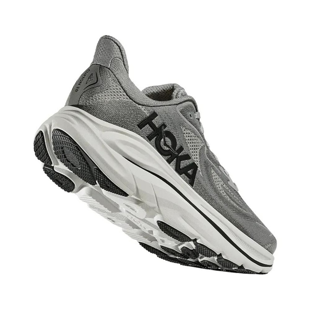Imagem 4 do produto Tênis Clifton 10 Galactic Grey/Asteroid Hoka Masculino