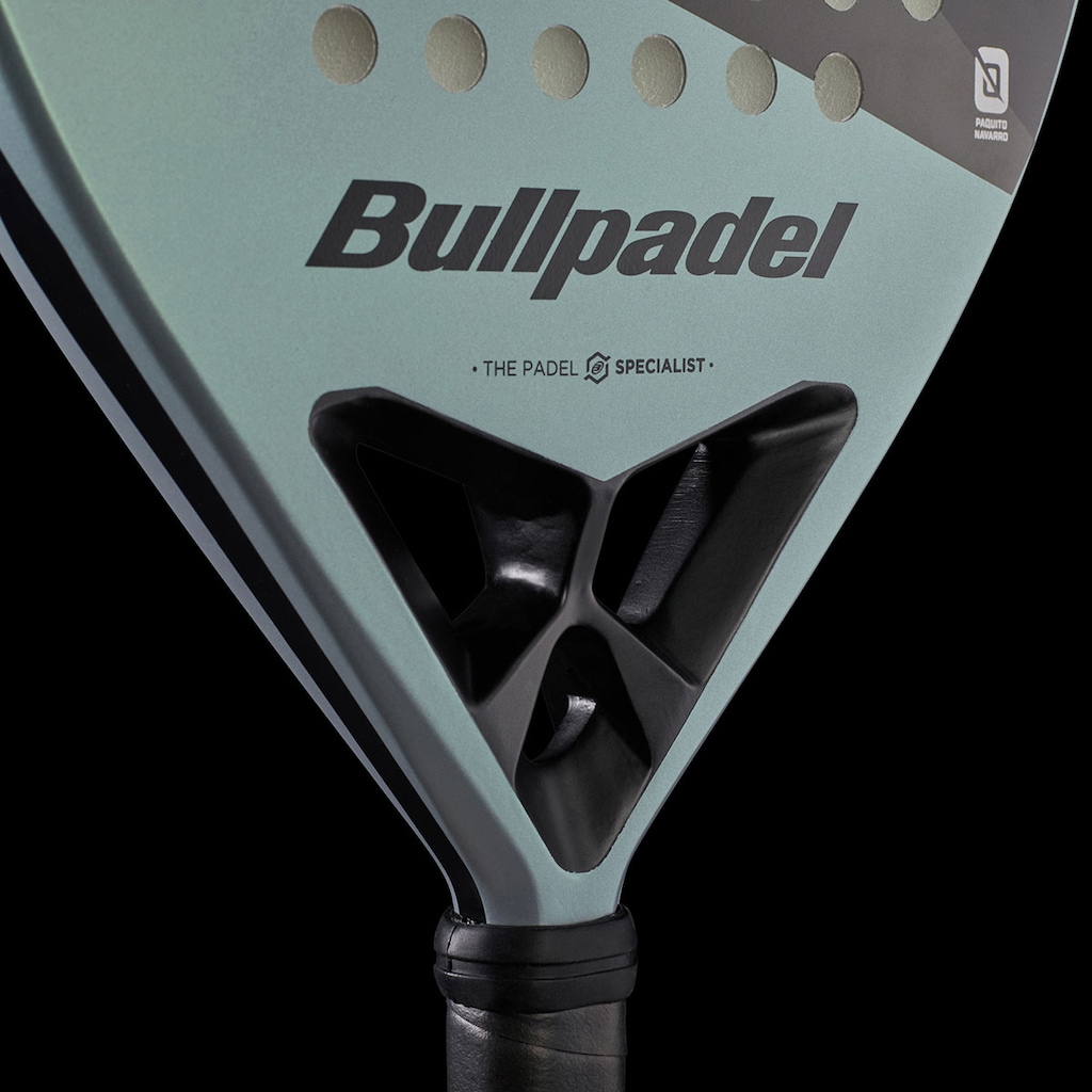 Imagem 2 do produto Raquete Padel Bullpadel Hack Junior 2026