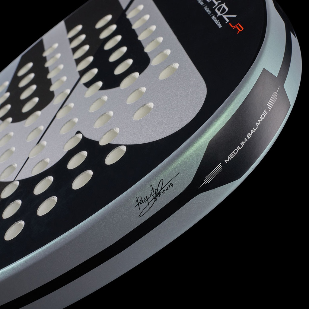 Imagem 3 do produto Raquete Padel Bullpadel Hack Junior 2026