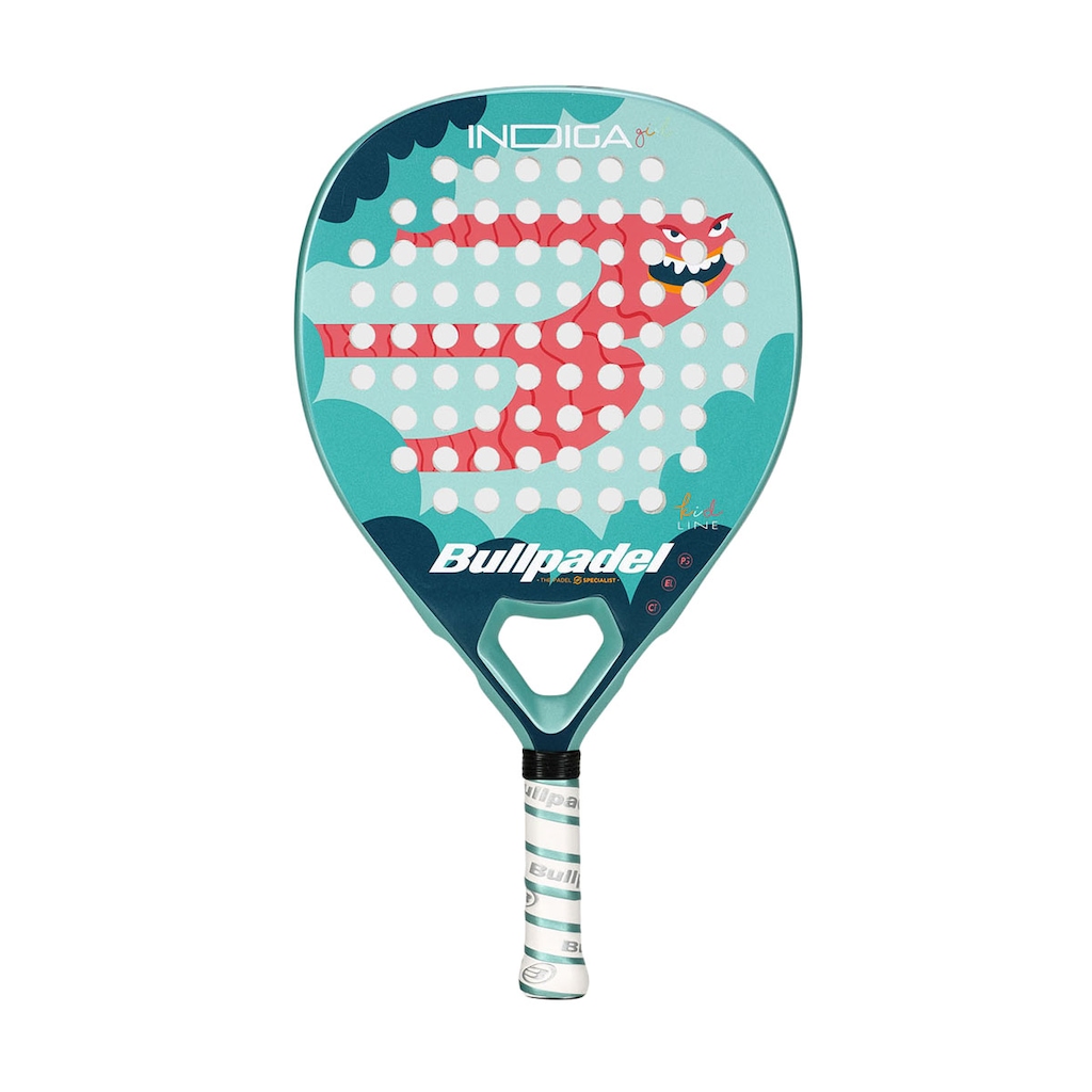 Raquete Padel Bullpadel Indiga Girl Infantil 2026