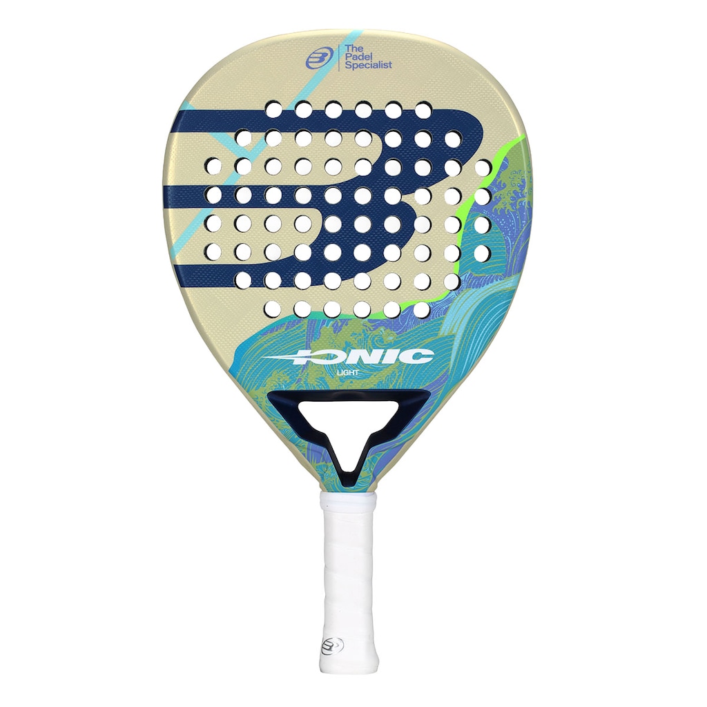 Raquete Padel Bullpadel Ionic Light 2026
