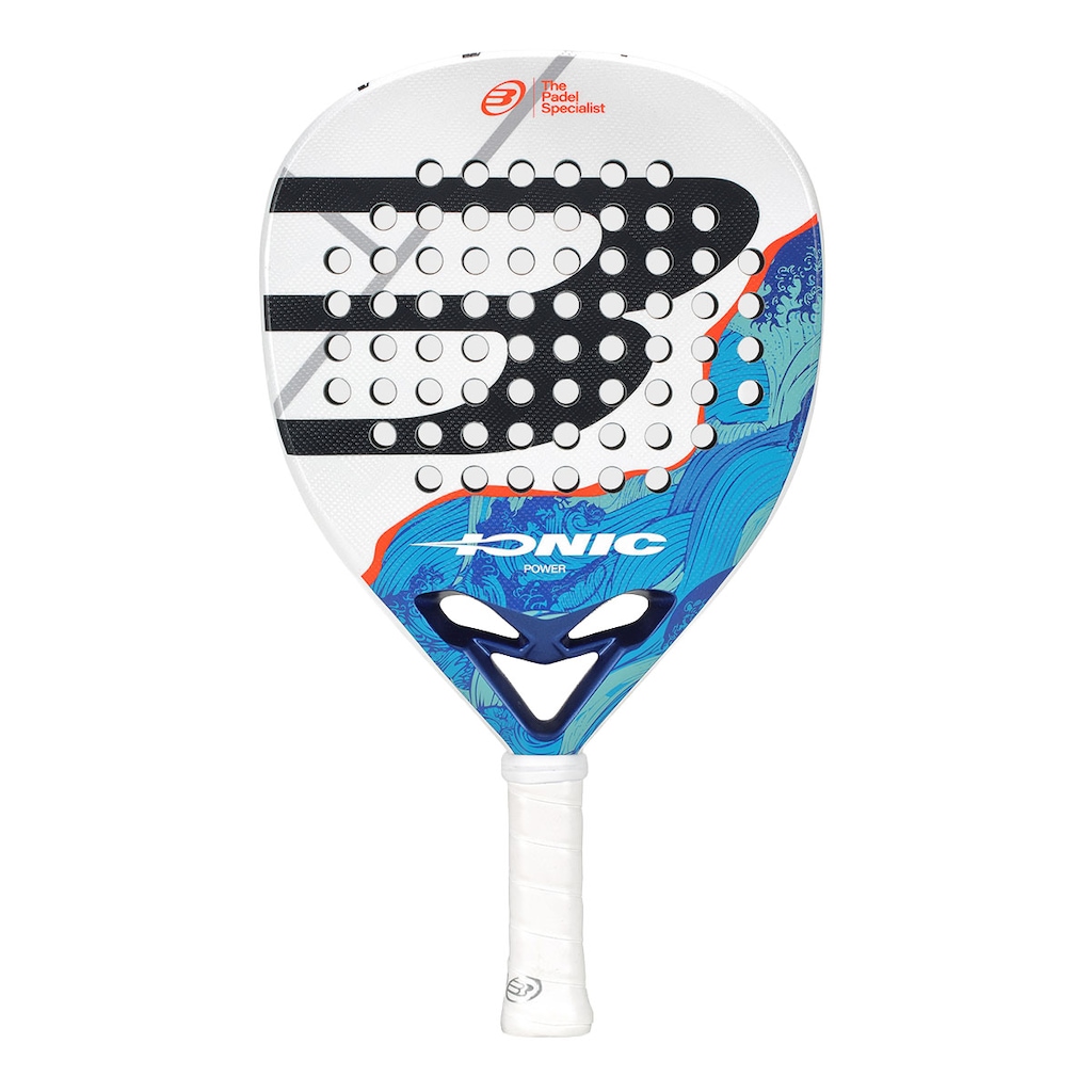 Raquete Padel Bullpadel Ionic Power 2026