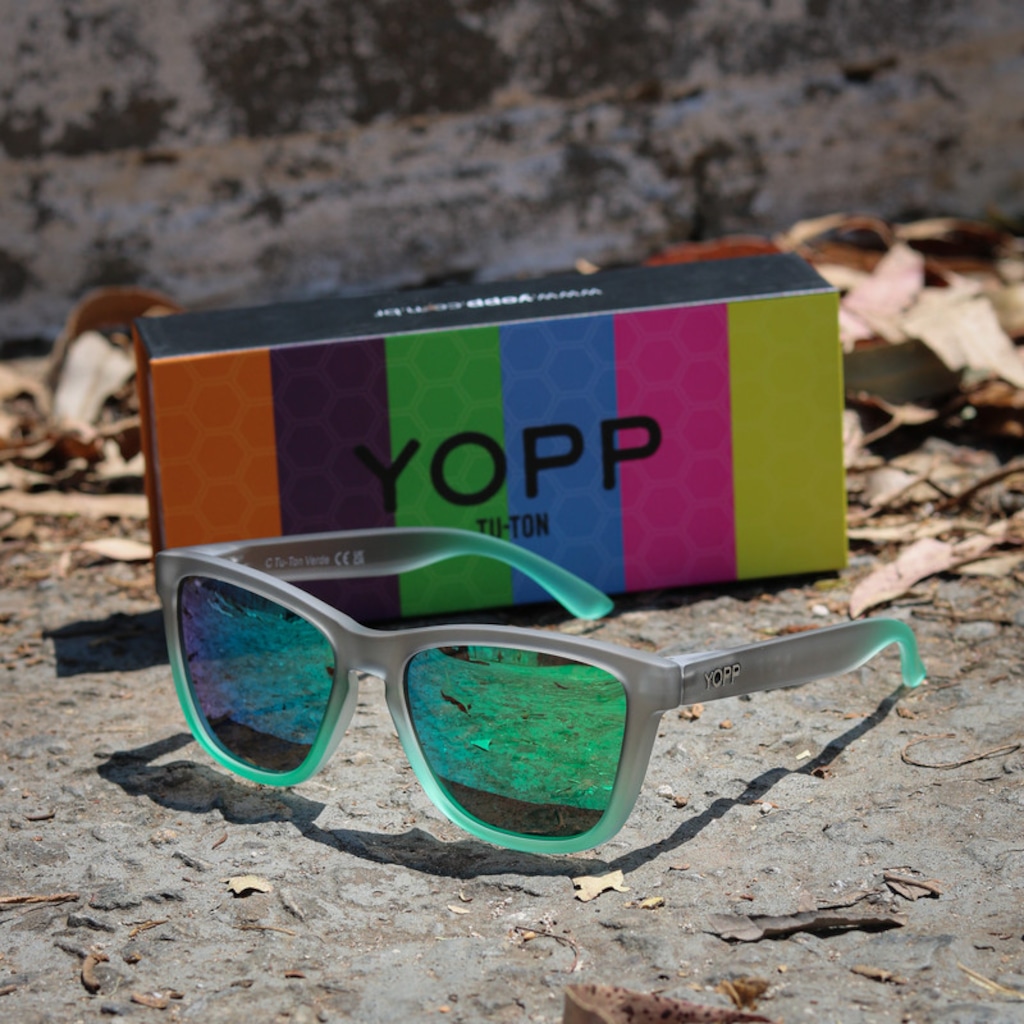 Imagem 5 do produto Óculos de Sol Yopp Esportivo Polarizado Uv400 C Tu-ton