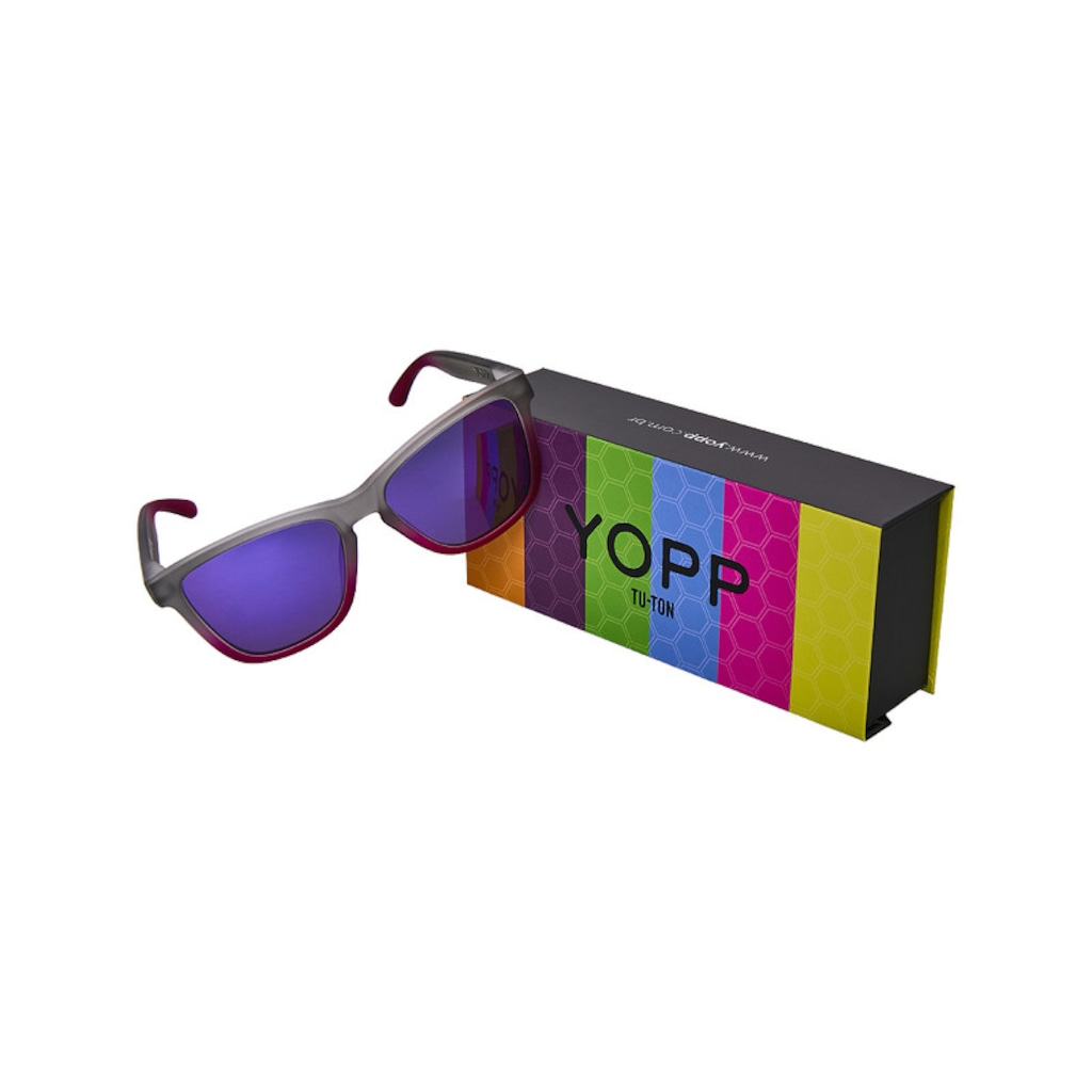 Imagem 2 do produto Óculos de Sol Yopp Esportivo Polarizado Uv400 C Tu-ton