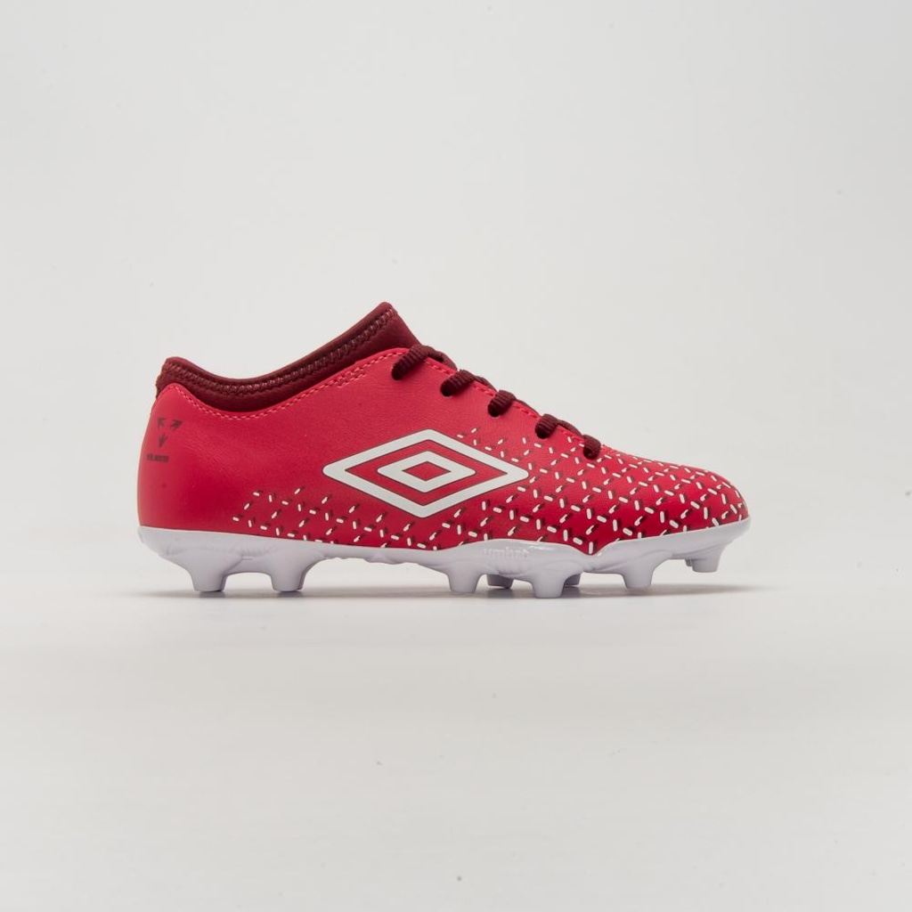 Chuteira de Campo Infantil Umbro Velocita V Club