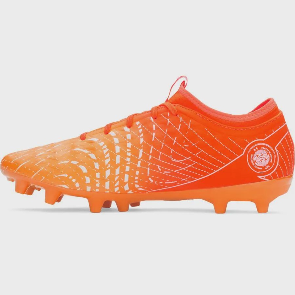 Imagem 2 do produto Chuteira de Campo Adulto Under Armour Magnetico Select 5