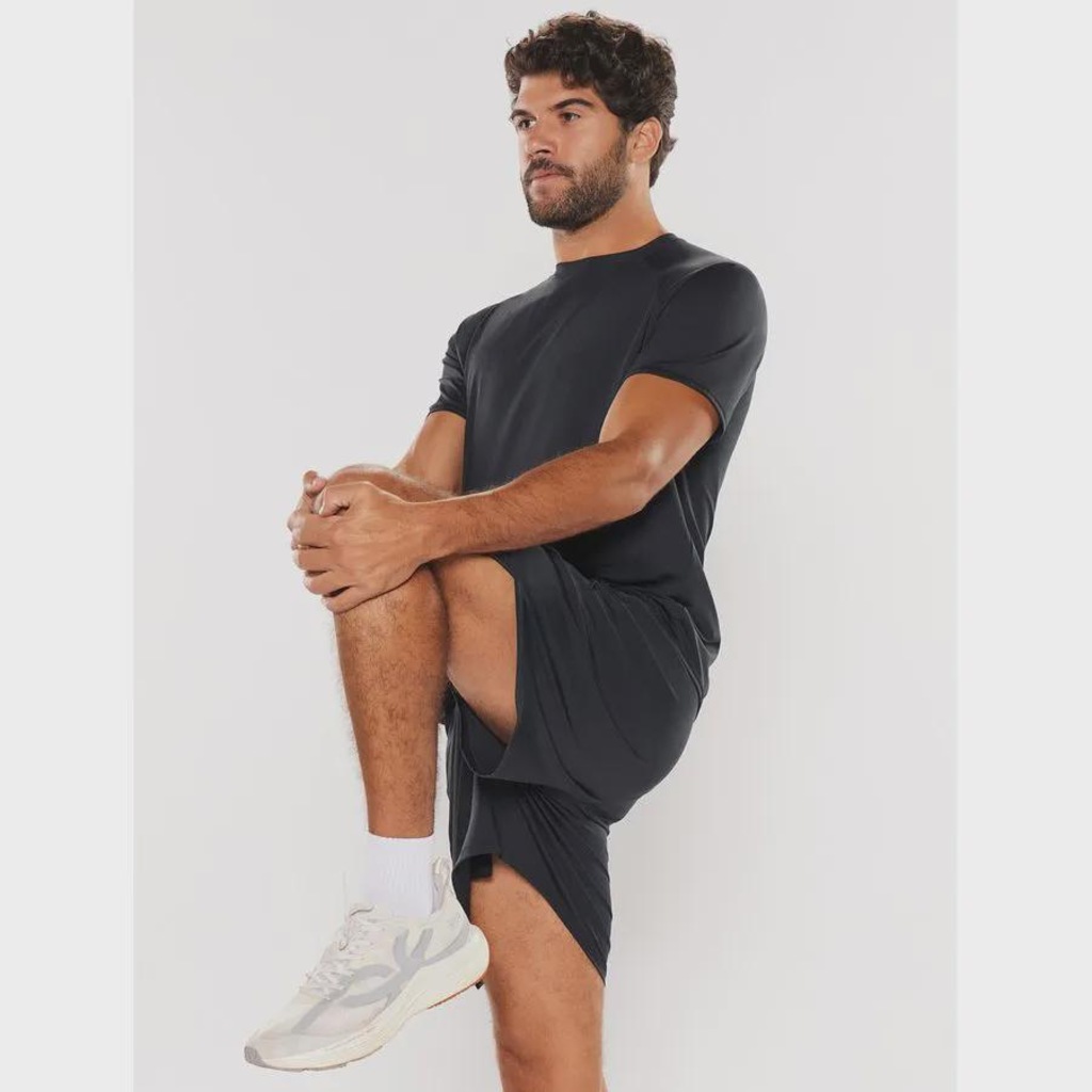 Imagem 3 do produto Camiseta Manga Curta Bodyforsure Lisa Move Masculina