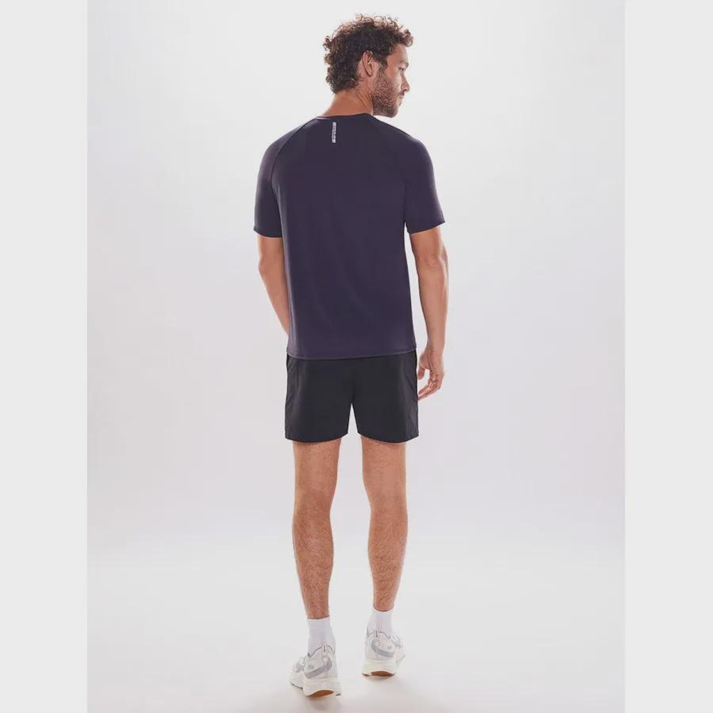 Imagem 2 do produto Camiseta Manga Curta Bodyforsure Lisa Move Masculina