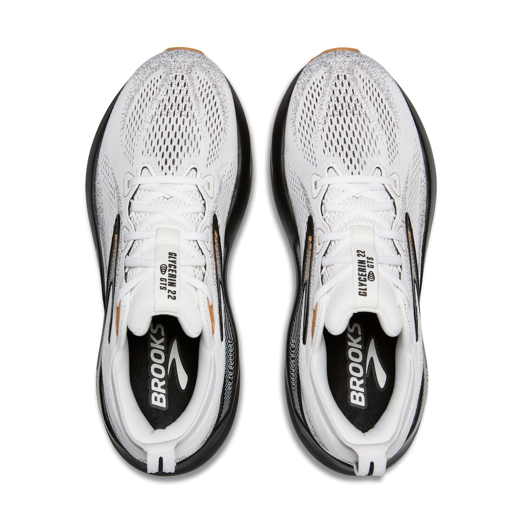 Imagem 3 do produto Tênis Brooks Glycerin GTS 22 Masculino