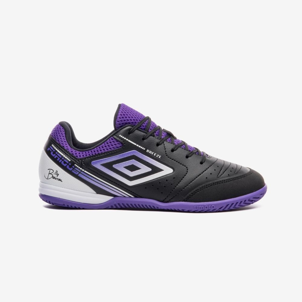 Chuteira Futsal Adulto Umbro Furious