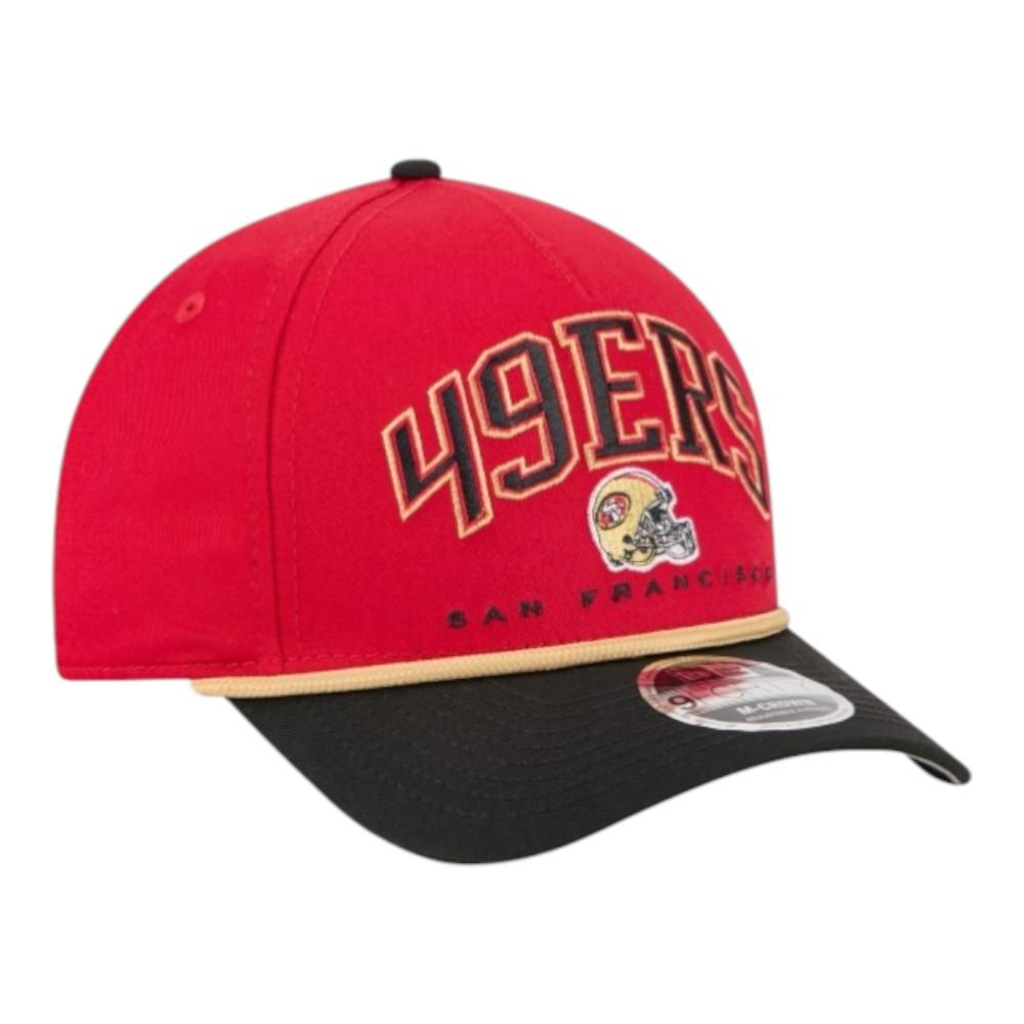 Imagem 2 do produto Boné New Era 940mc A Frame San Francisco Masculino