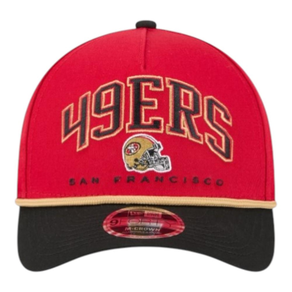 Imagem 3 do produto Boné New Era 940mc A Frame San Francisco Masculino