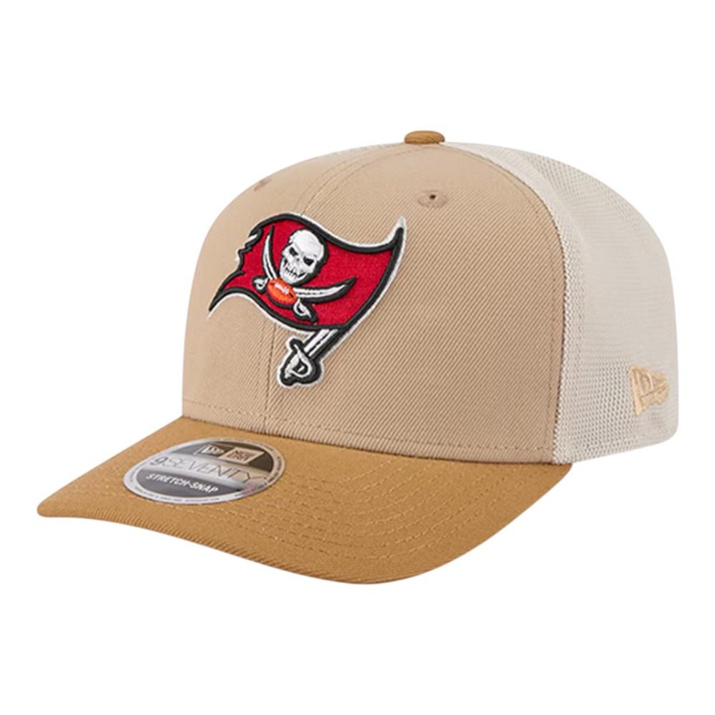 Boné New Era 970ss Trucker Tampa Bay Buccaneers NFL