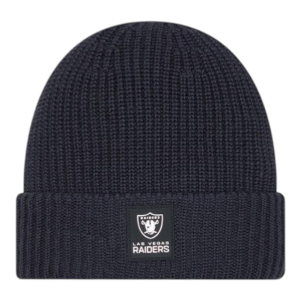 Gorro New Era Las Vegas Raiders NFL Masculino