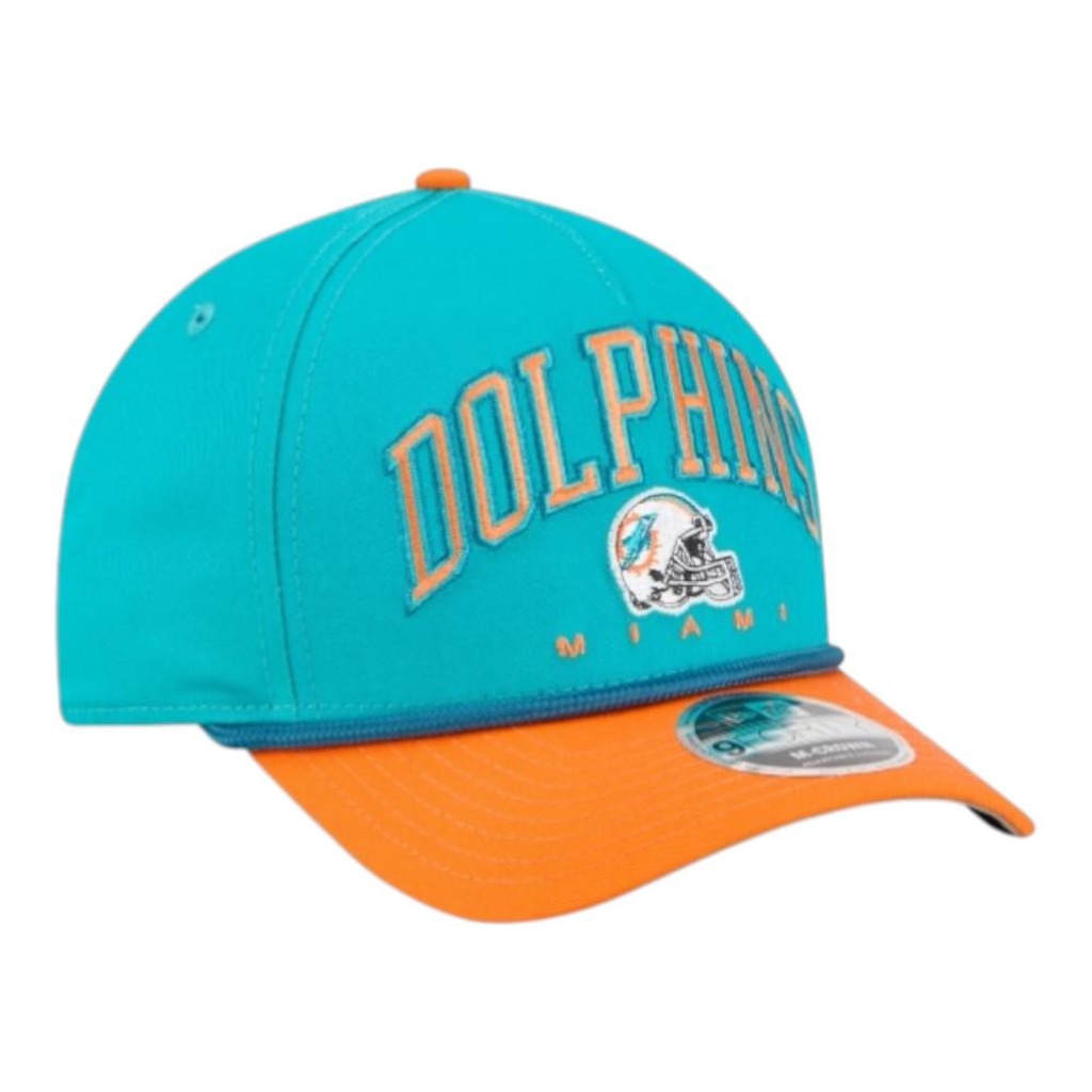 Imagem 2 do produto Boné New Era 940mc A Frame Miami Dolphins Masculina