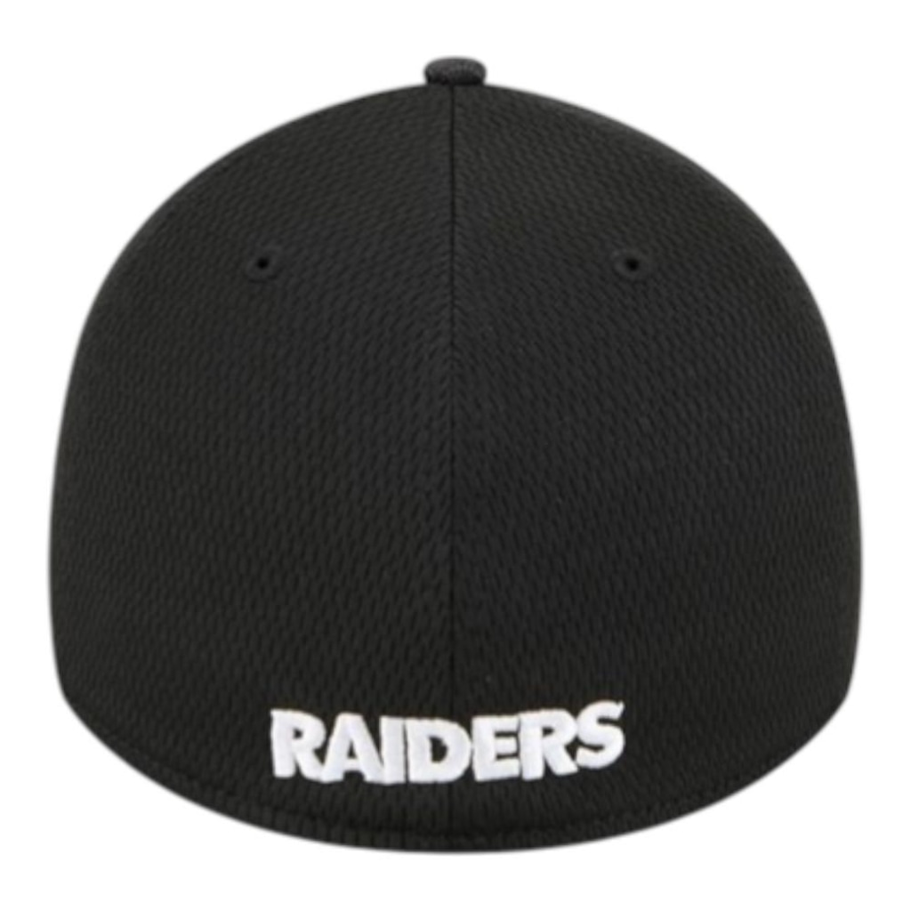 Imagem 4 do produto Boné New Era 3930 Visor Hit 25059 Las Vegas Raiders