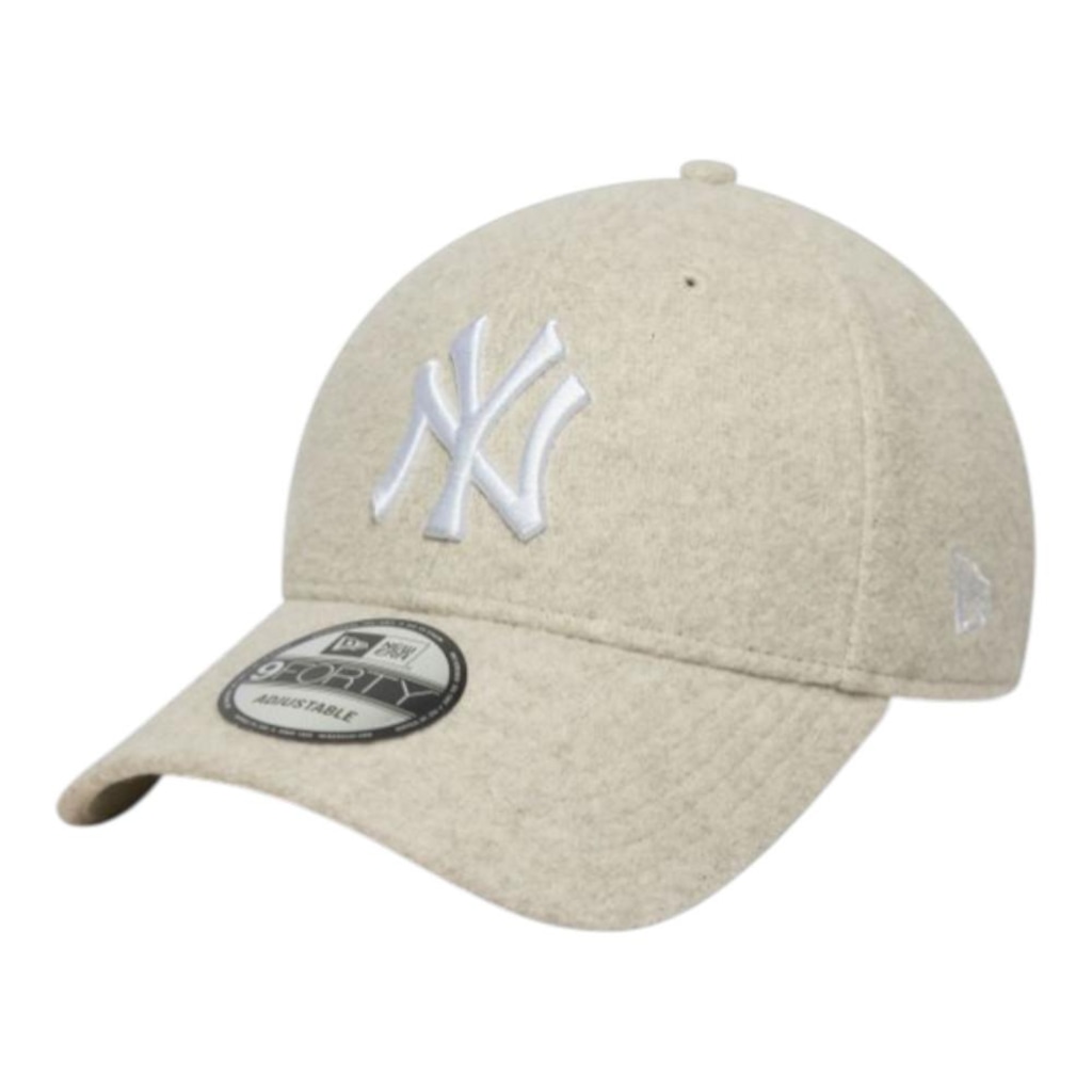 Boné New Era Melton Wool 940 New York Yankees Masculina