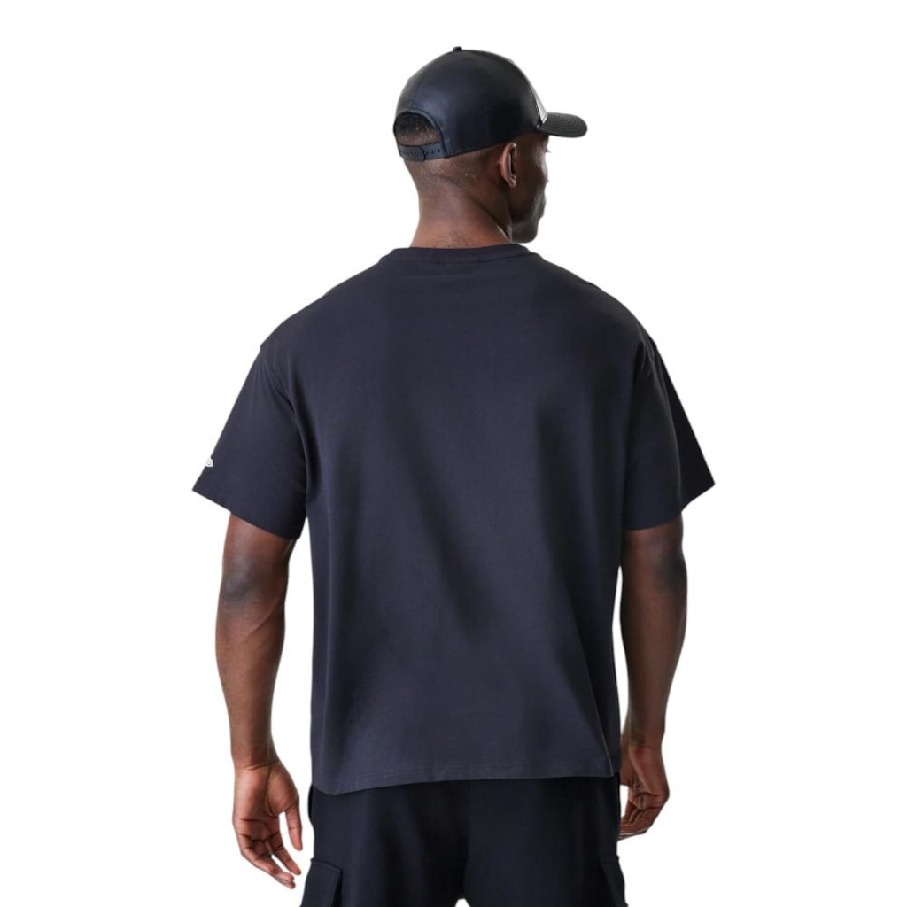 Imagem 2 do produto Camiseta New Era Regular Los Angeles Lakers Masculina
