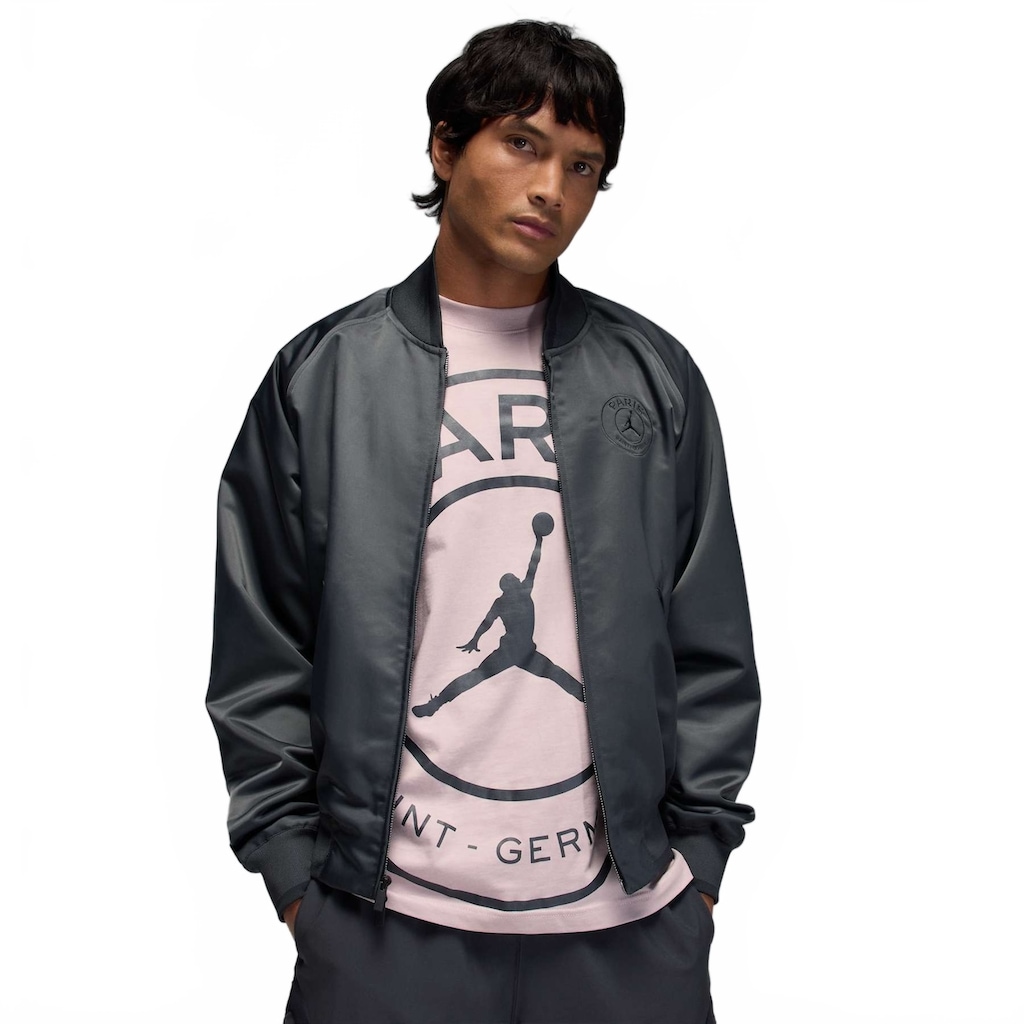 Jaqueta Nike Jordan Paris Saint-Germain Masculina