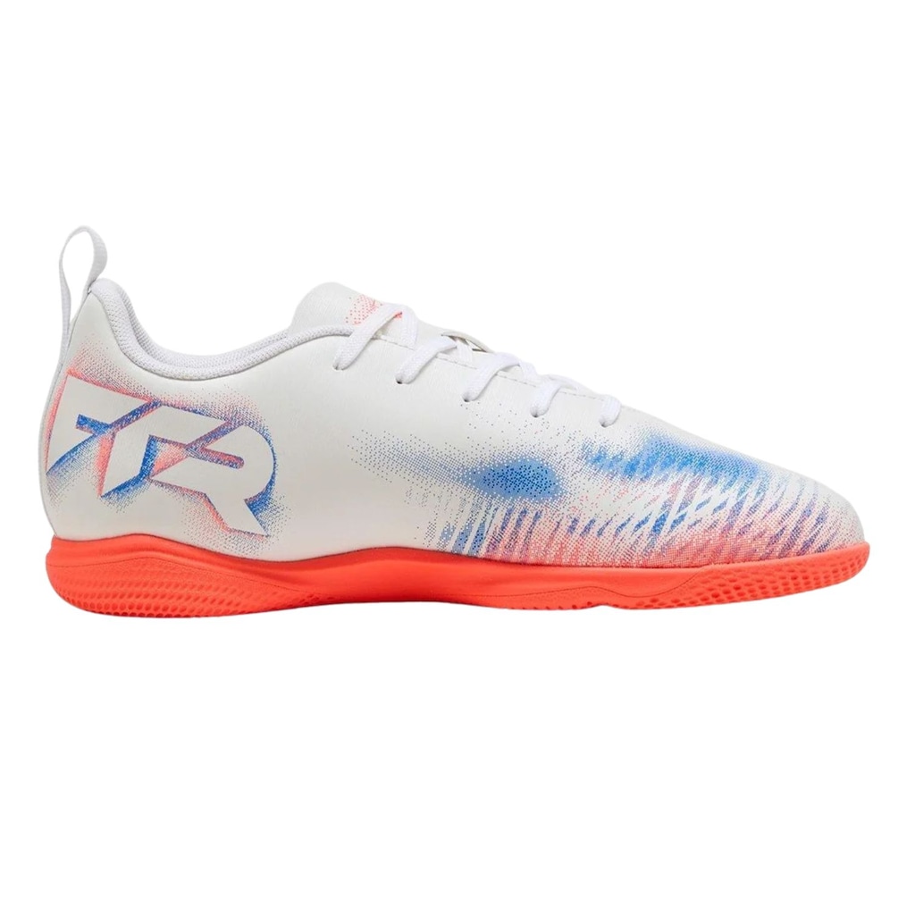 Chuteira De Futsal Puma Future 8 Play IT JF Indoor Infantil