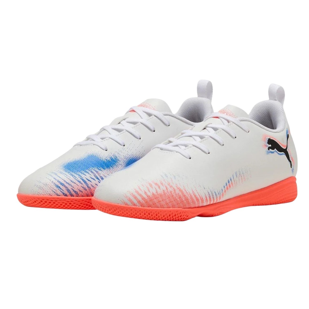 Imagem 5 do produto Chuteira De Futsal Puma Future 8 Play IT JF Indoor Infantil