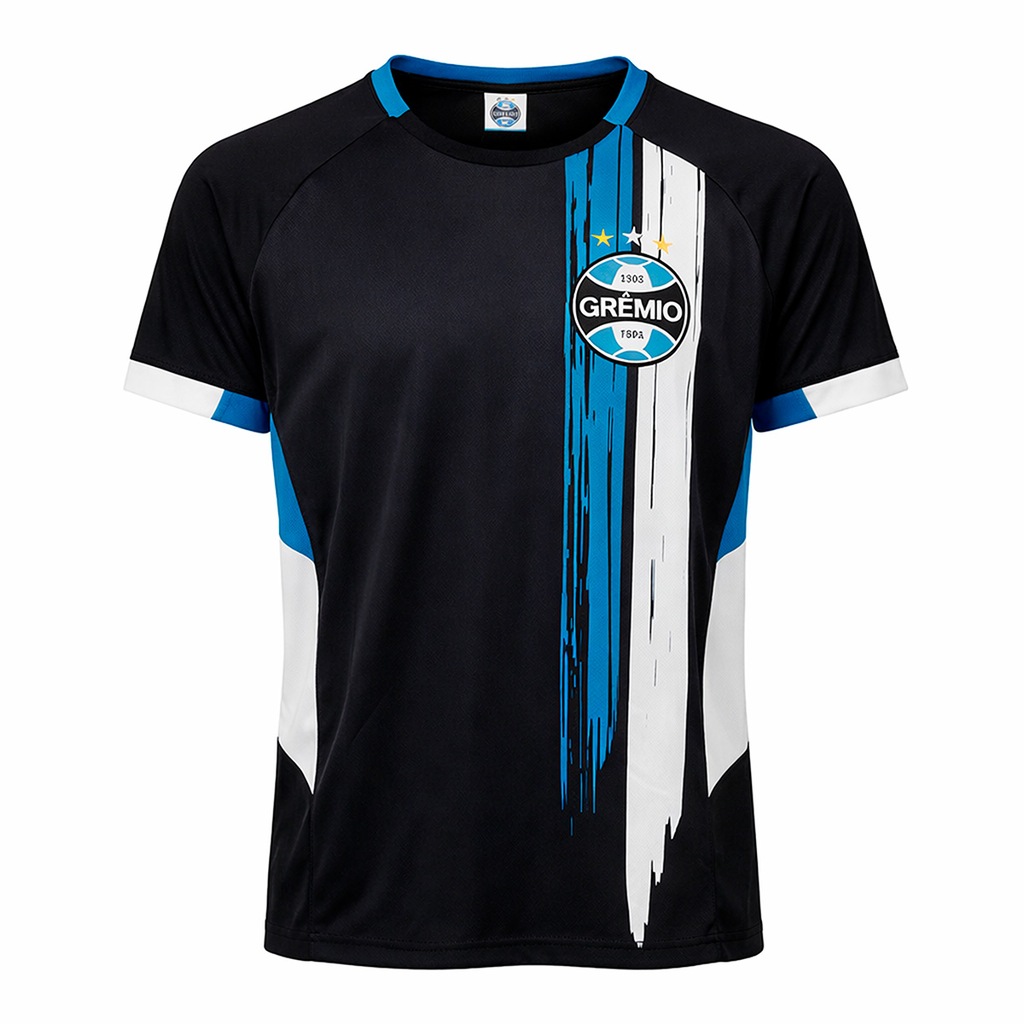 Camisa Do Grêmio Paintt Lotus - Masculino