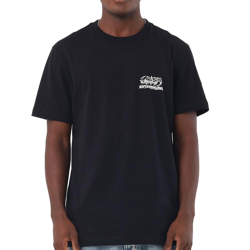 Camiseta Lost Death Lost Enterprises Masculina