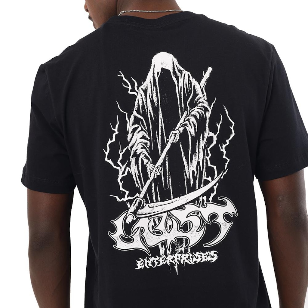 Imagem 4 do produto Camiseta Lost Death Lost Enterprises Masculina