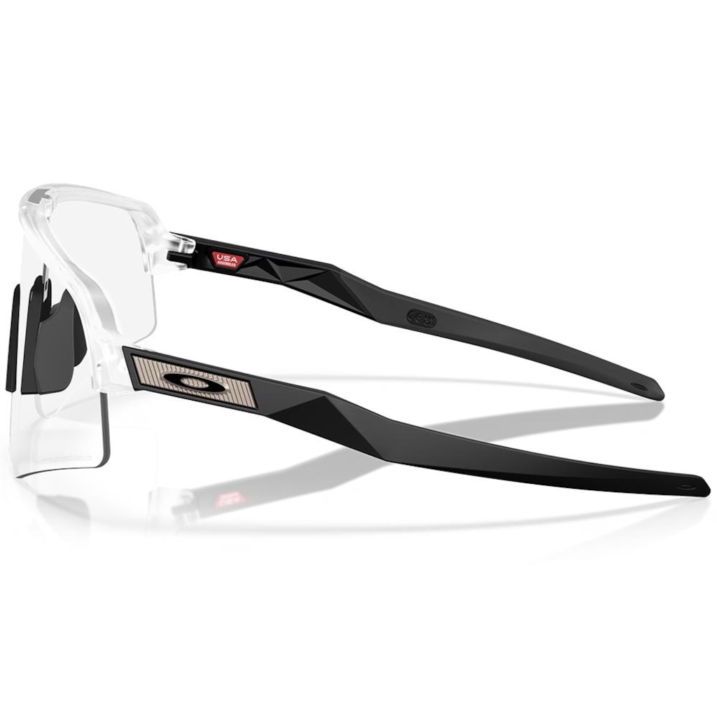 Imagem 2 do produto Óculos de Sol Oakley Sutro Lite Sweep Matte Clear