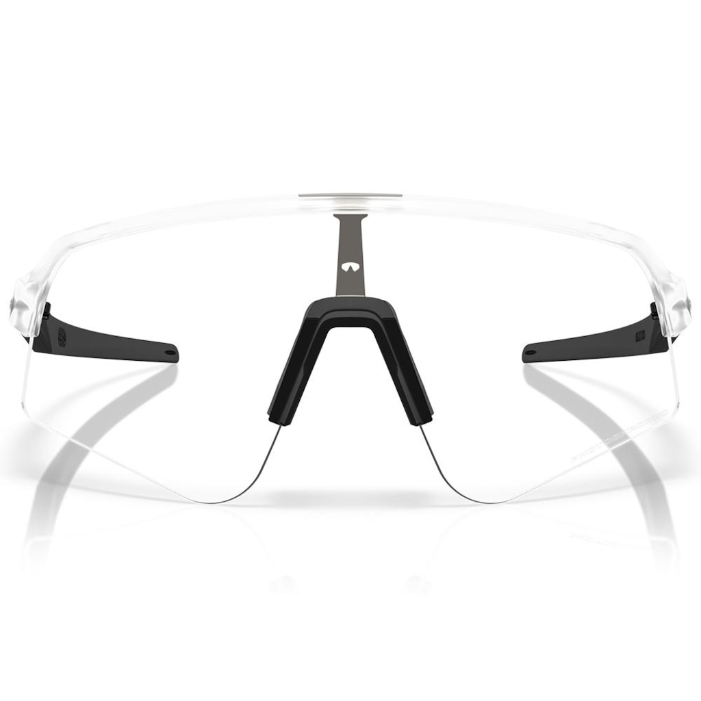 Imagem 3 do produto Óculos de Sol Oakley Sutro Lite Sweep Matte Clear