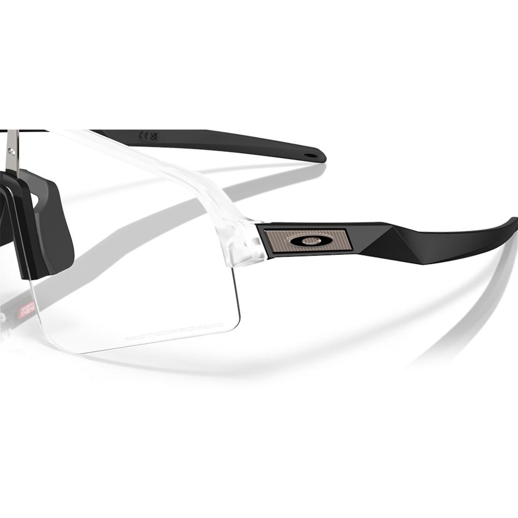 Imagem 5 do produto Óculos de Sol Oakley Sutro Lite Sweep Matte Clear