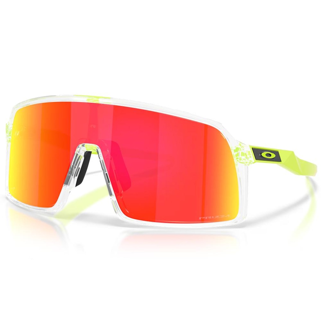 Óculos de Sol Oakley Sutro Clear Prizm Ruby
