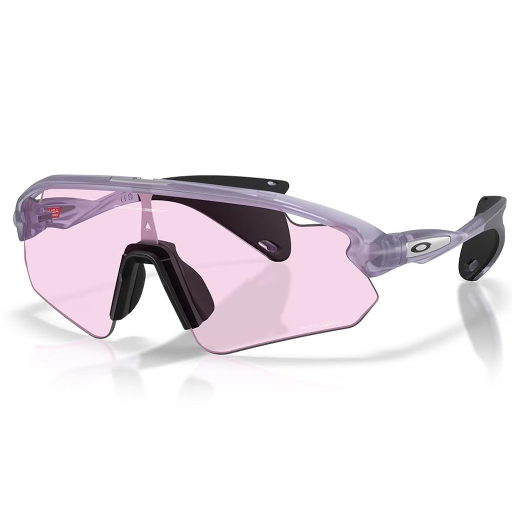 Óculos de Sol Oakley Stunt Devil A Transparent Lilac