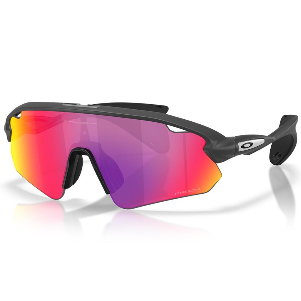 Óculos de Sol Oakley Stunt Devil A Matte Black Prizm Road