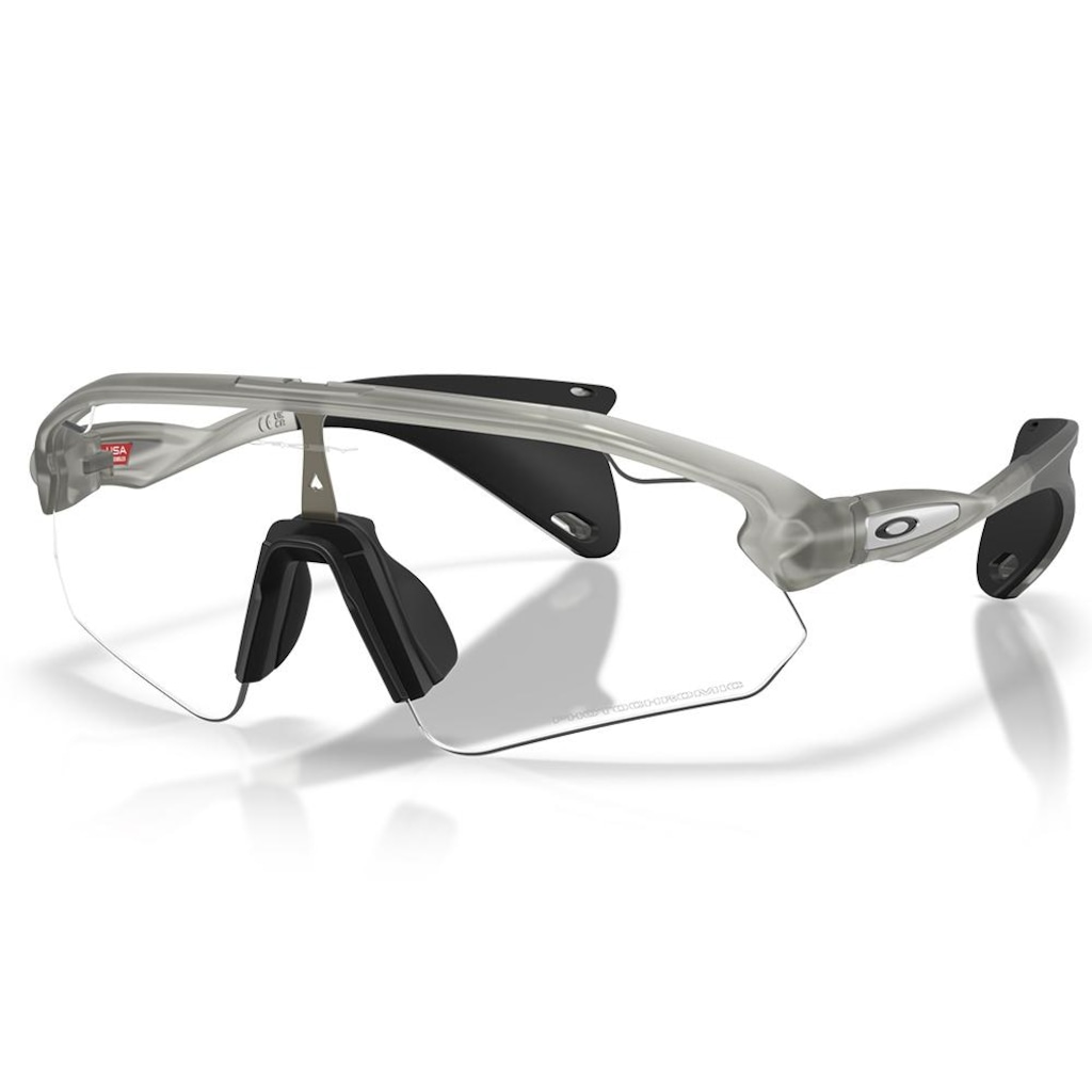 Óculos de Sol Oakley Stunt Devil A Matte Grey Ink