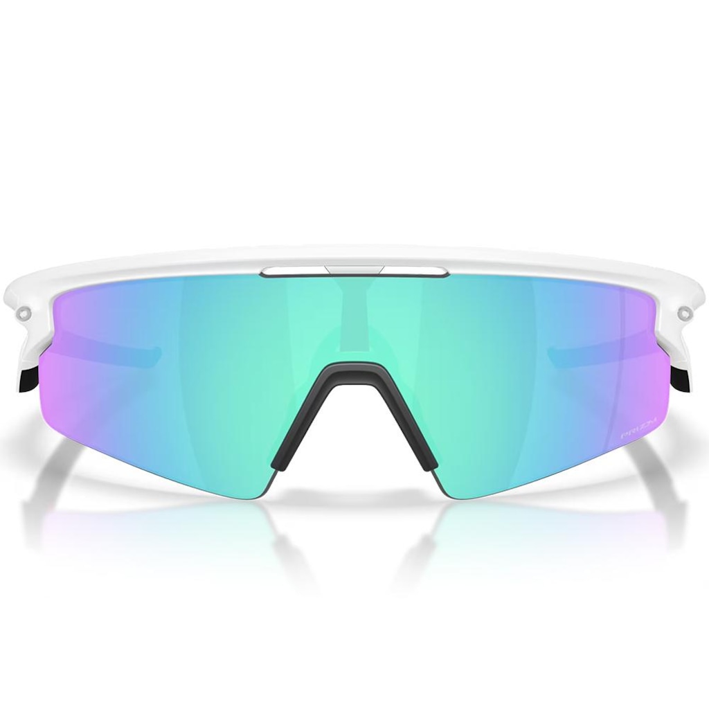 Óculos de Sol Oakley Sphaera Strike Matte White