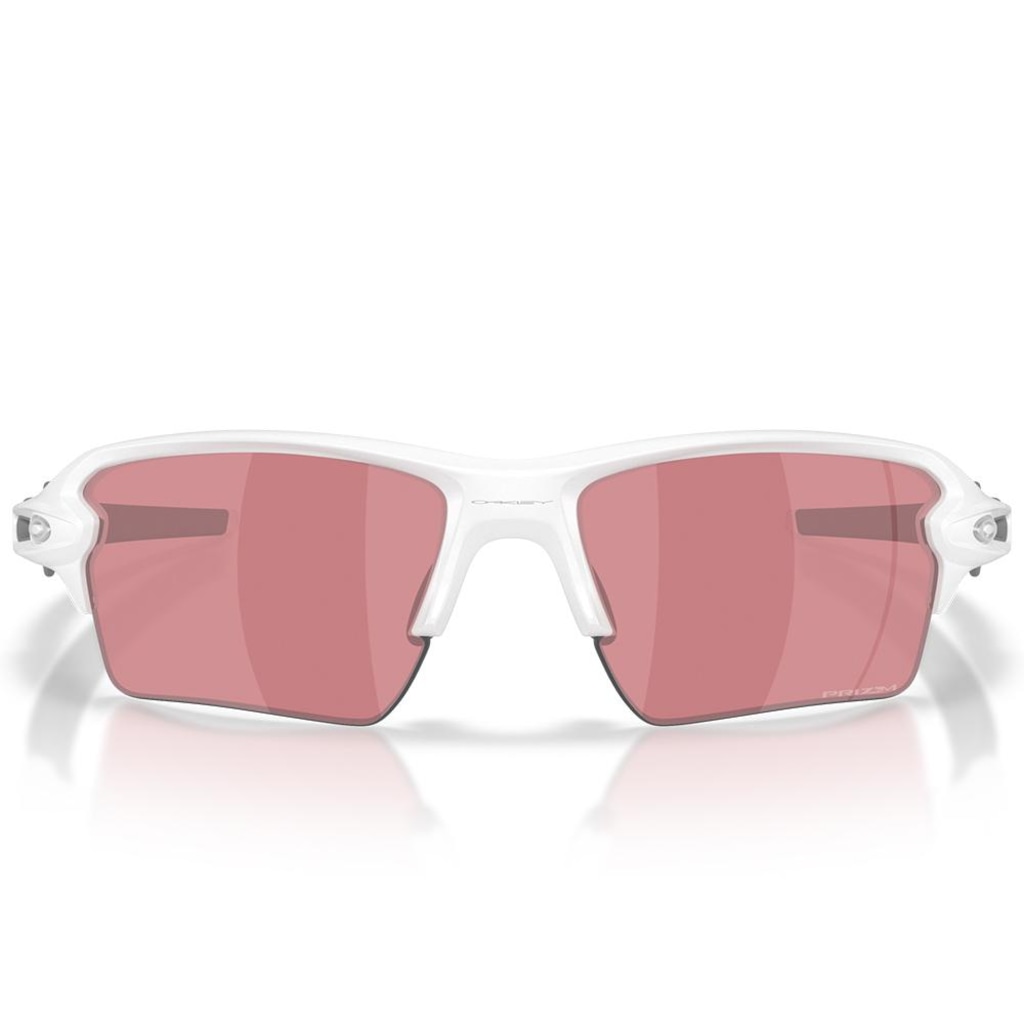 Imagem 3 do produto Óculos de Sol Oakley Flak 2.0 XL Matte White Prizm Dark Golf