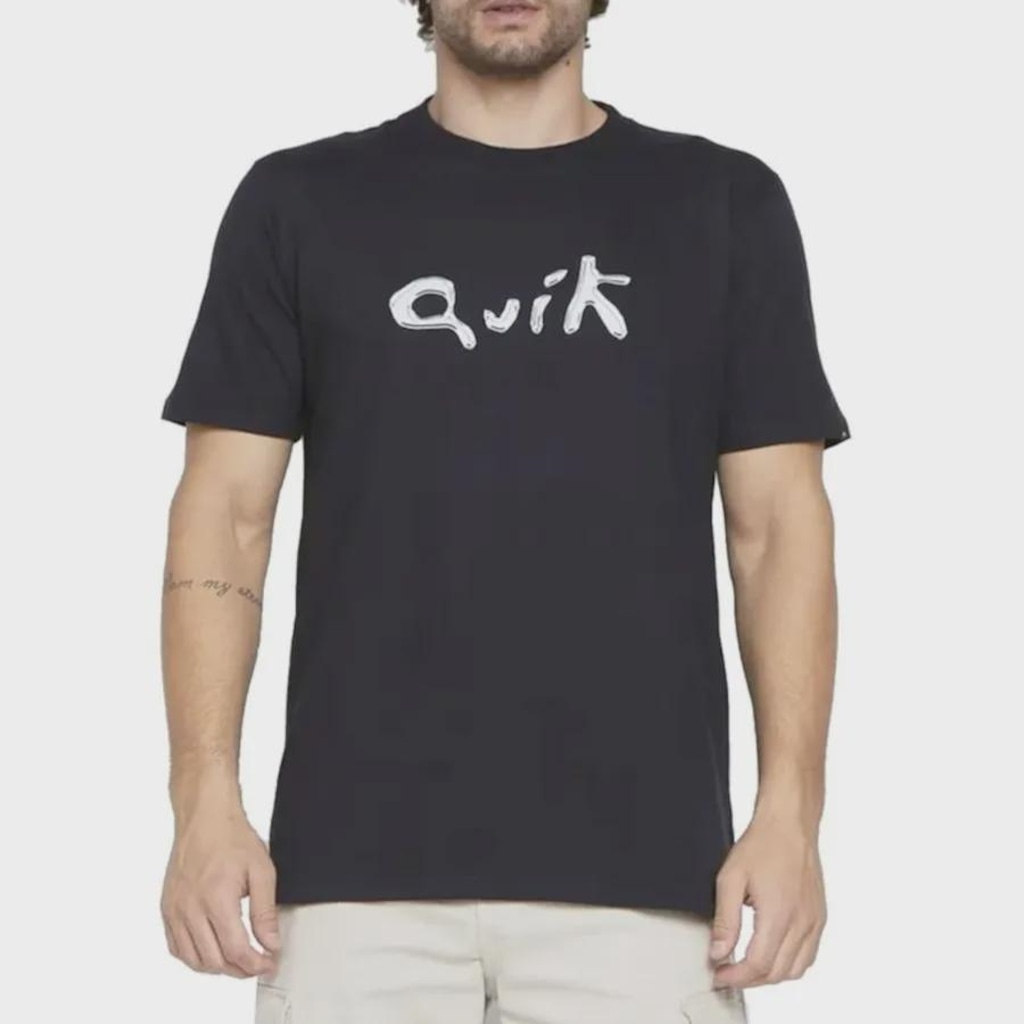 Camiseta Quik Liquid - Quiksilver - Masculino