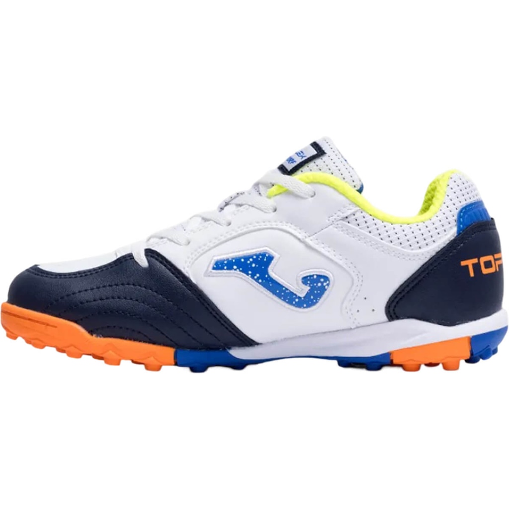 Chuteira Society Infantil Joma Top Flex