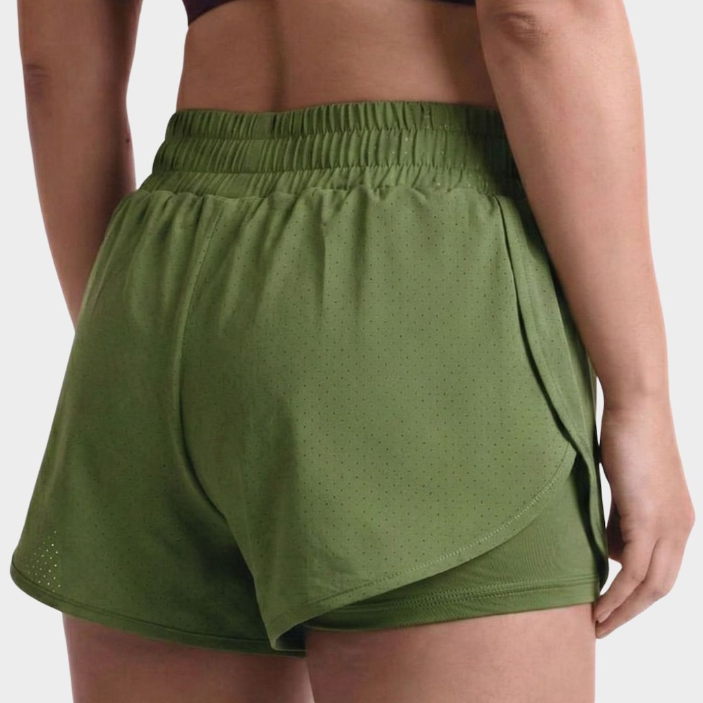 Imagem 4 do produto Short Lupo LSport AF Duplo Running Feminino