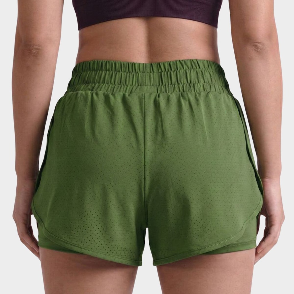 Imagem 5 do produto Short Lupo LSport AF Duplo Running Feminino