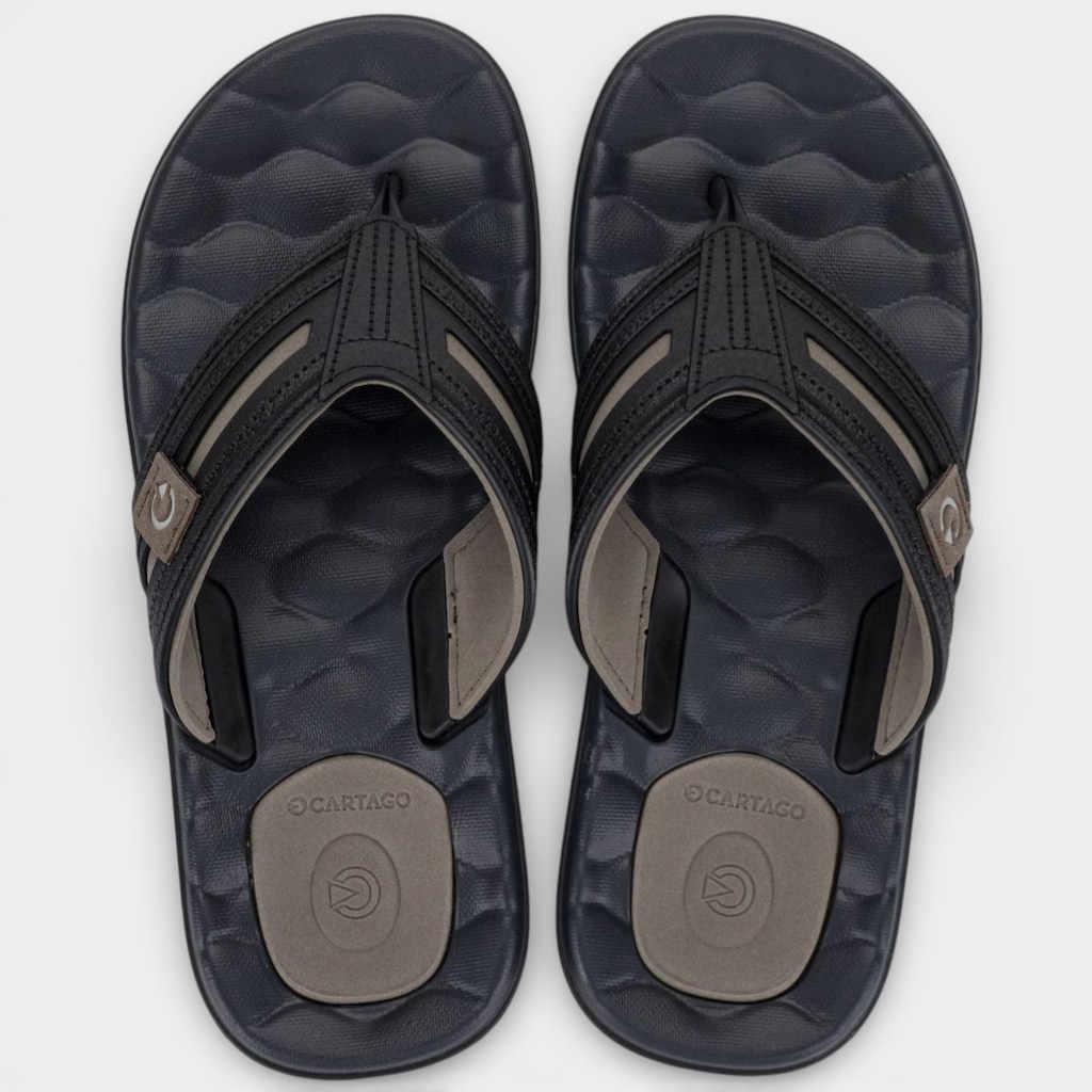 Chinelo Cartago Egeu IV Masculino