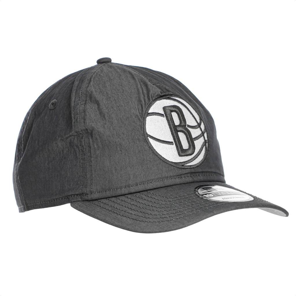 Imagem 2 do produto Boné Unissex New Era 19Twenty Brooklyn Nets NBA Aba Curva