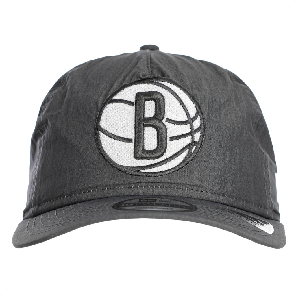 Imagem 4 do produto Boné Unissex New Era 19Twenty Brooklyn Nets NBA Aba Curva