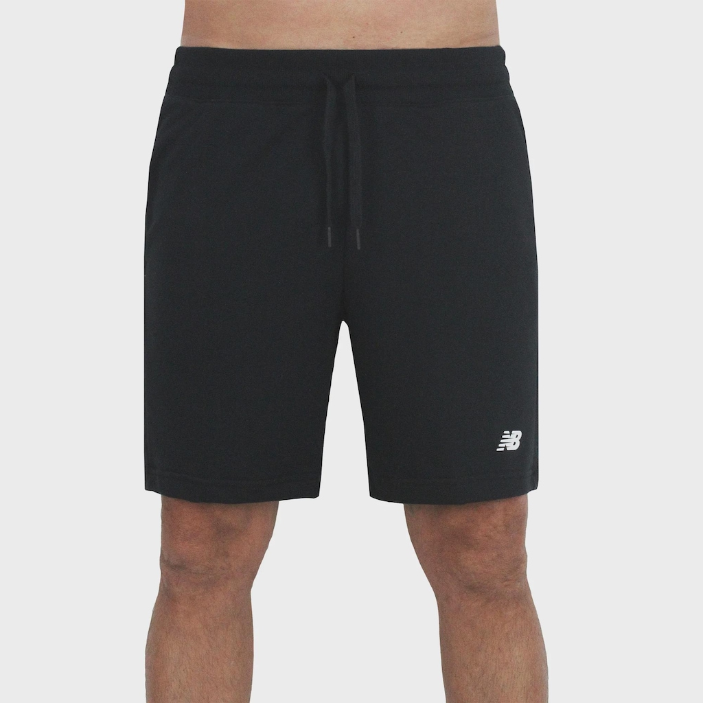 Imagem 2 do produto Bermuda de Moletom New Balance Essentials - Masculina
