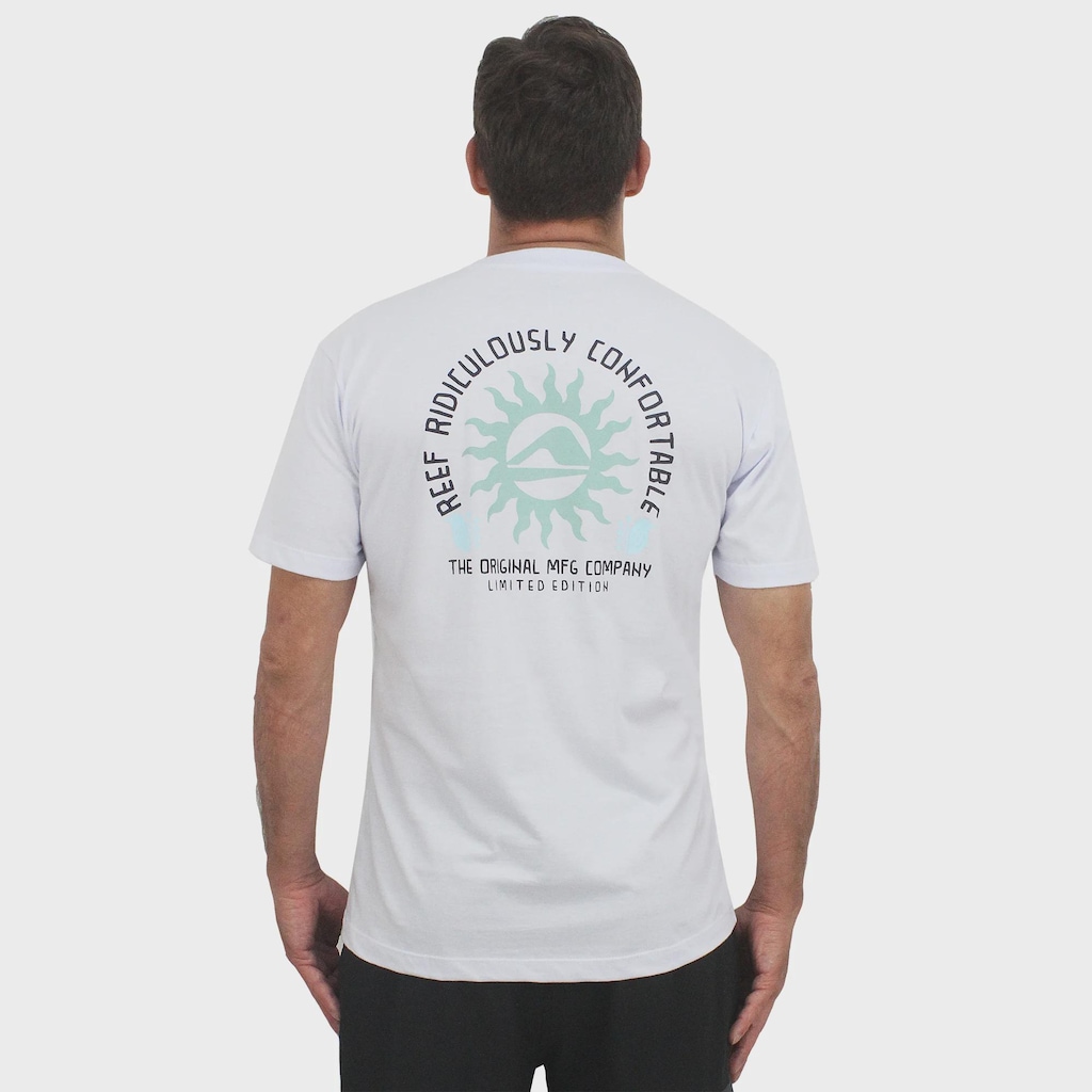 Imagem 2 do produto Camiseta Reef Birds - Masculina